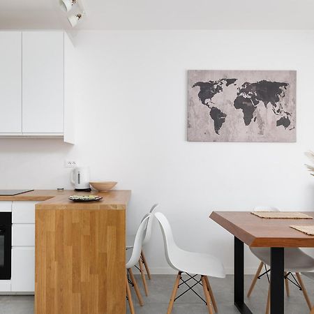 Rentplanet - Apartament Sierakowskiego Warszawa Eksteriør billede