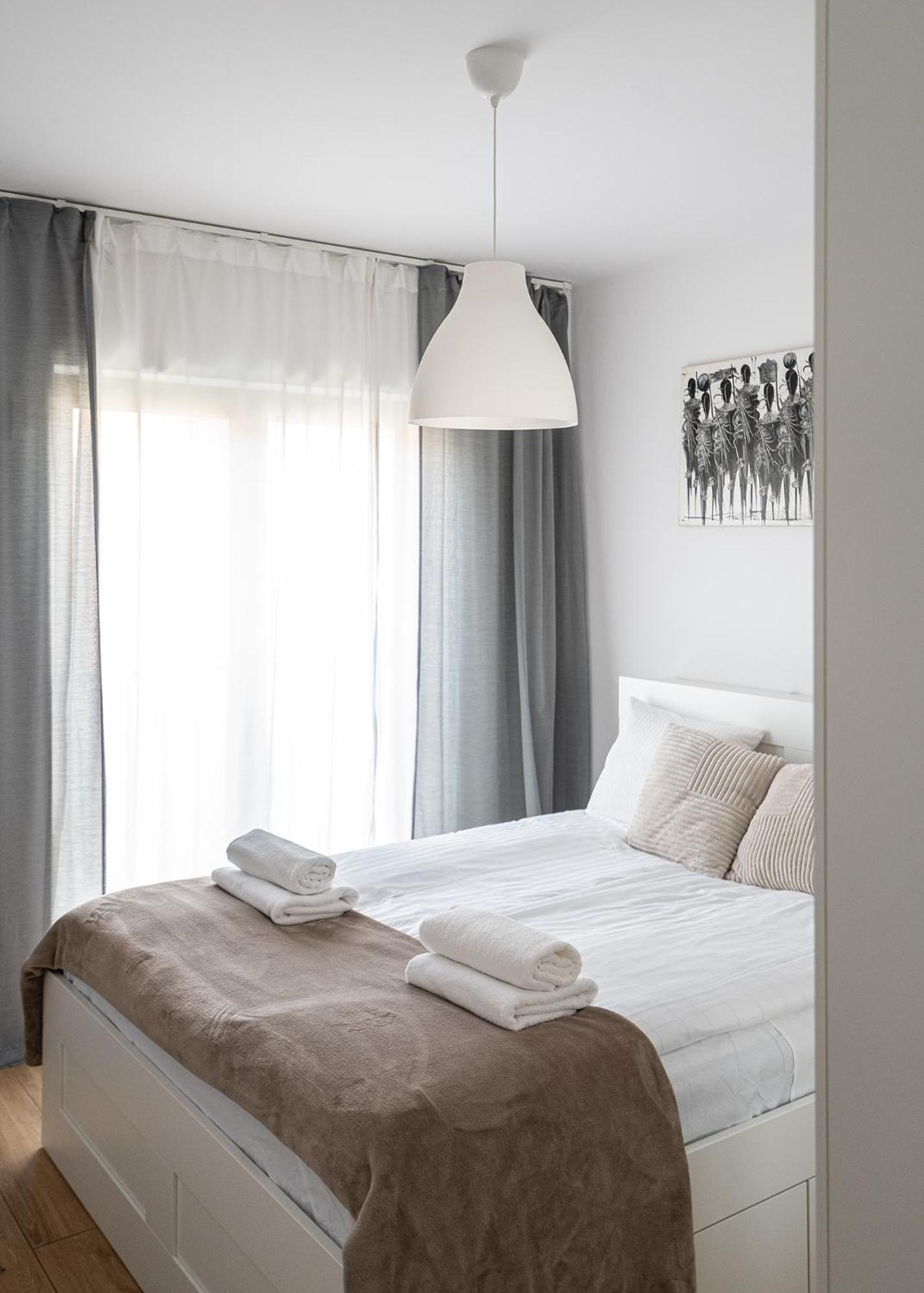 Rentplanet - Apartament Sierakowskiego Warszawa Eksteriør billede